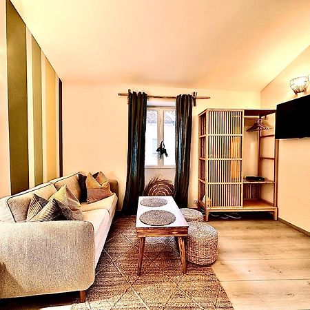 Cozy Studio Le Cedre, Port De Saint Tropez Екстер'єр фото