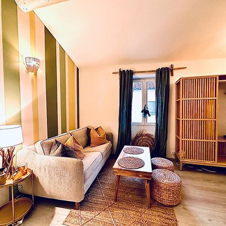 Cozy Studio Le Cedre, Port De Saint Tropez Екстер'єр фото