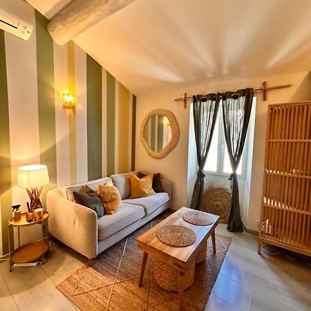 Cozy Studio Le Cedre, Port De Saint Tropez Екстер'єр фото