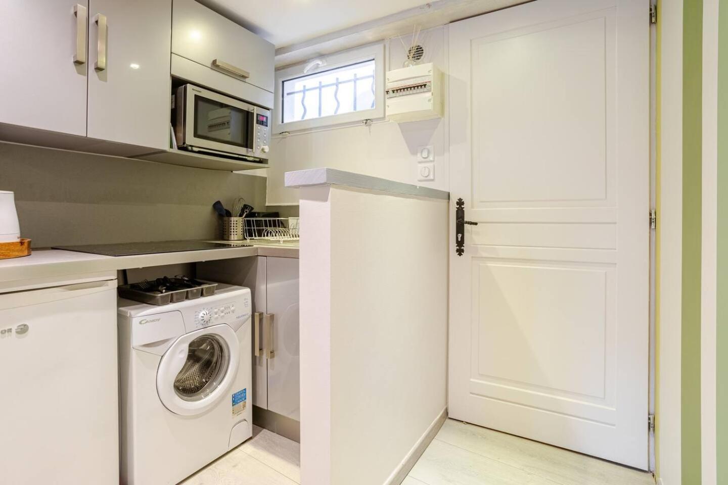 Cozy Studio Le Cedre, Port De Saint Tropez Екстер'єр фото