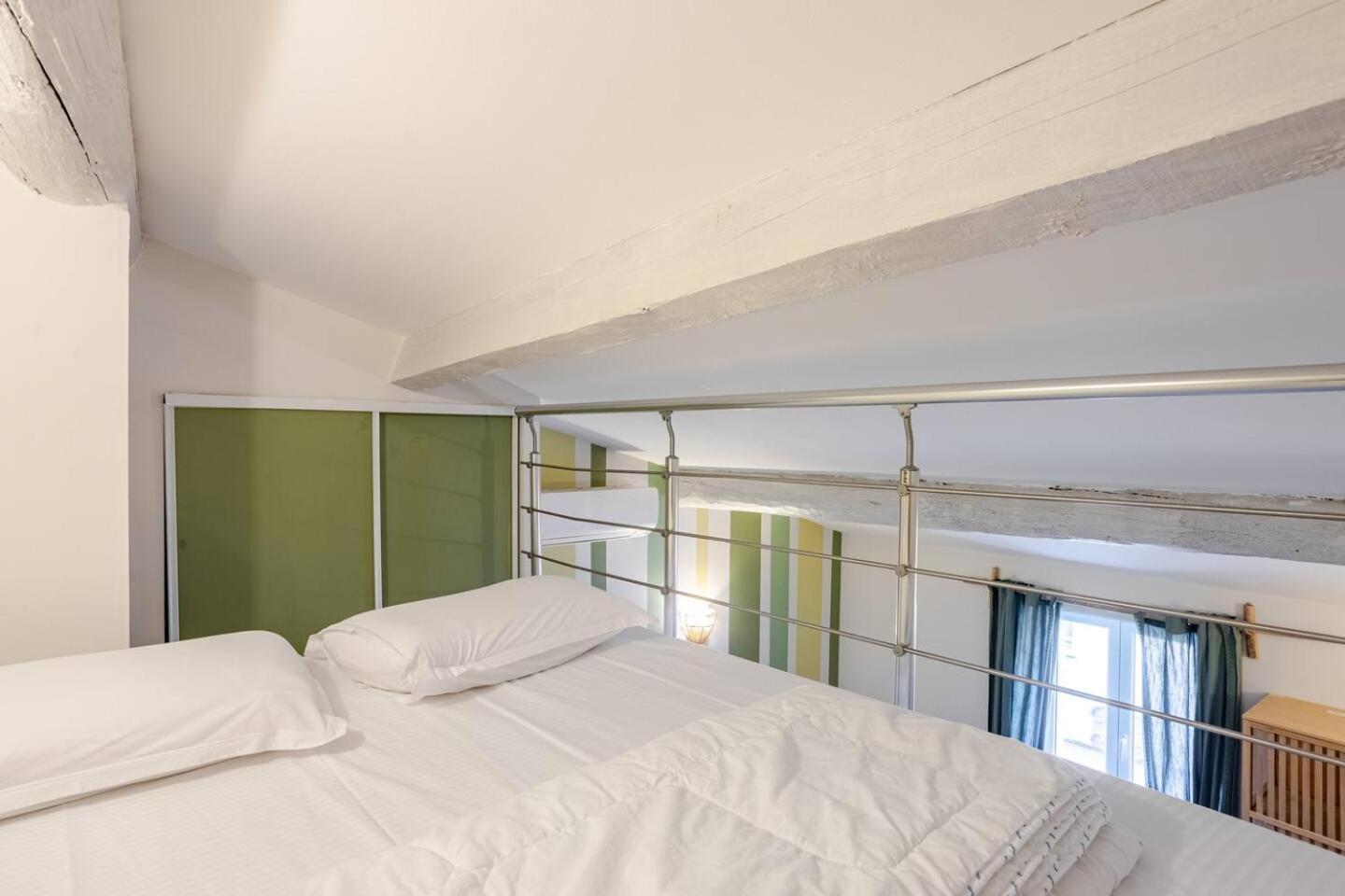 Cozy Studio Le Cedre, Port De Saint Tropez Екстер'єр фото