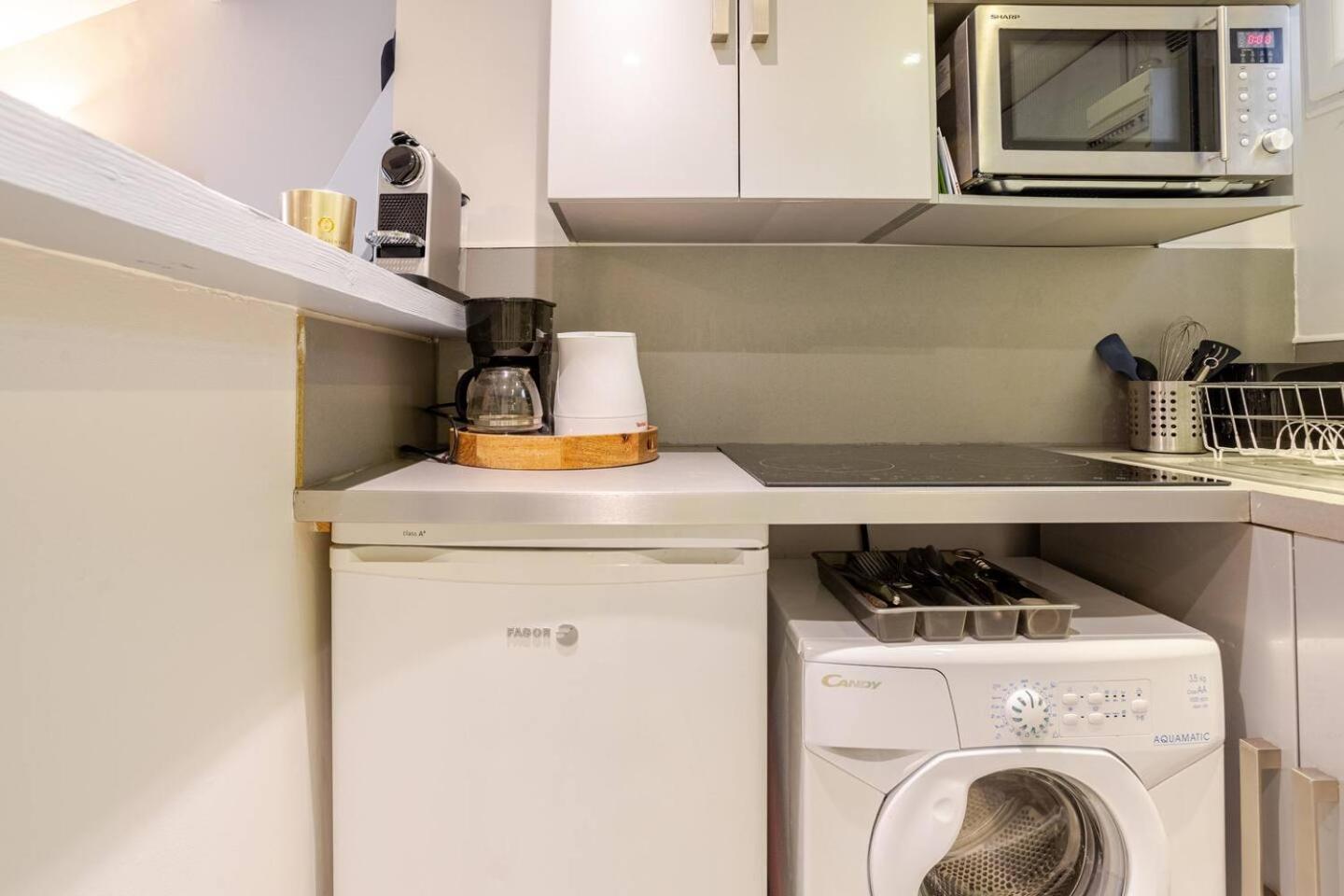 Cozy Studio Le Cedre, Port De Saint Tropez Екстер'єр фото