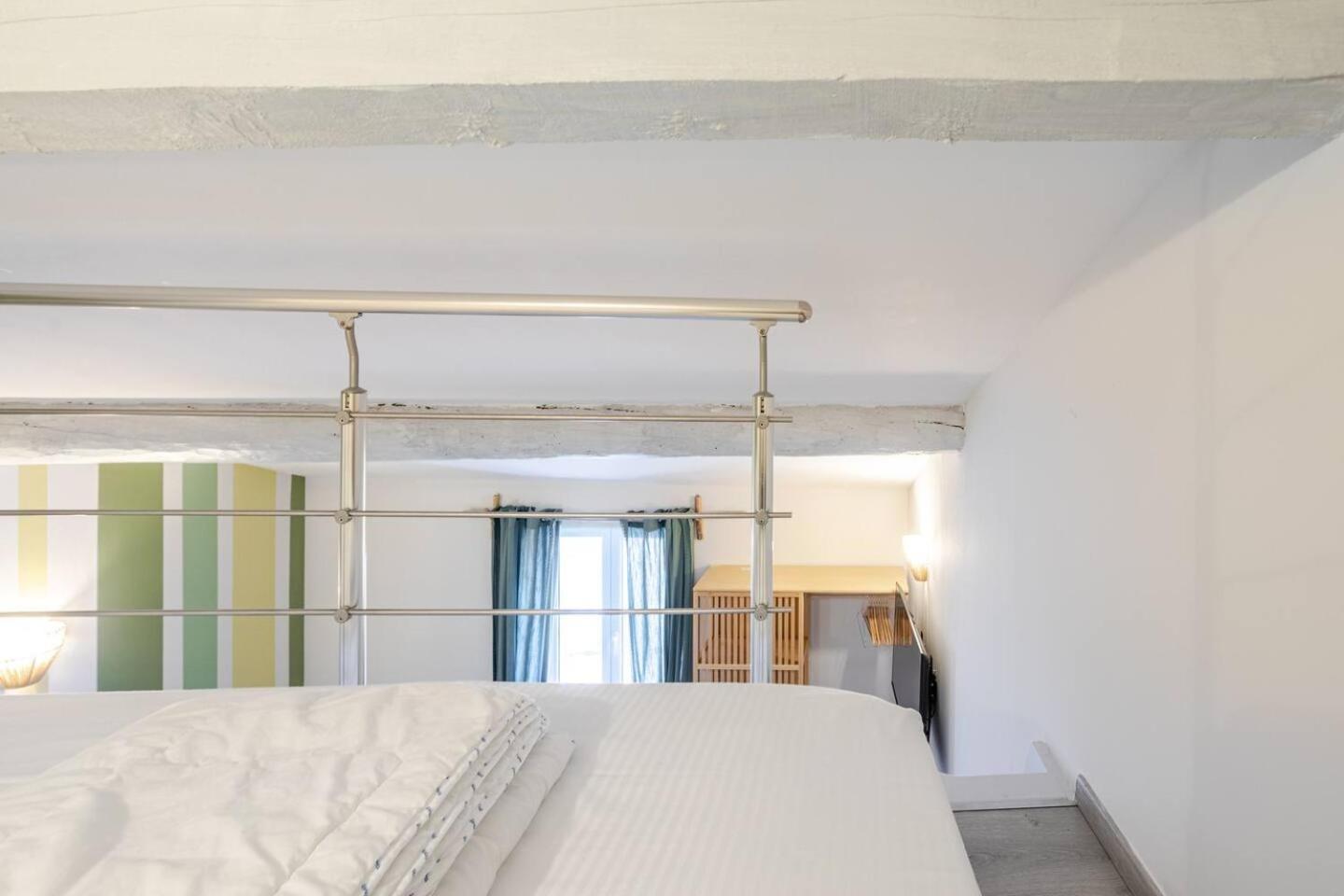 Cozy Studio Le Cedre, Port De Saint Tropez Екстер'єр фото