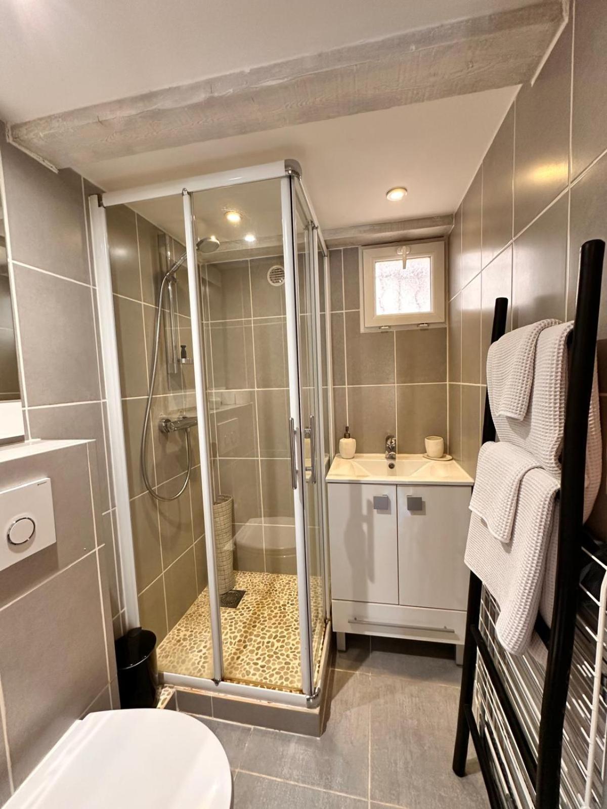 Cozy Studio Le Cedre, Port De Saint Tropez Екстер'єр фото